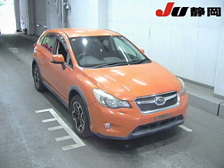 SUBARU XV 2012