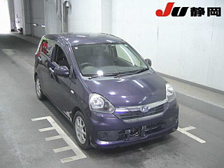 DAIHATSU MIRA E S 2015