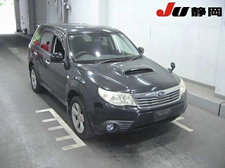 SUBARU FORESTER 2008
