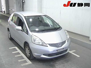 HONDA FIT 2010