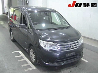 NISSAN SERENA 2014