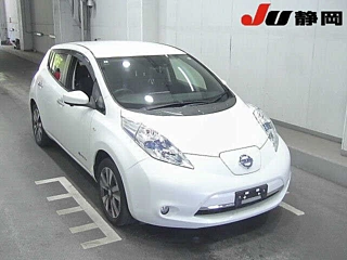 NISSAN LEAF 2016