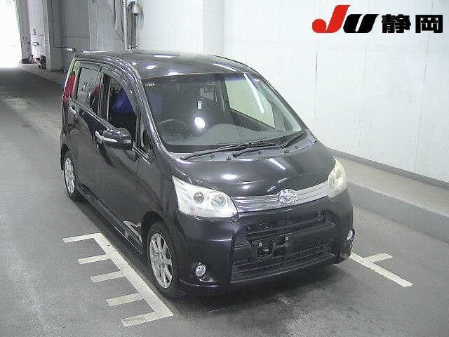 DAIHATSU MOVE 2012