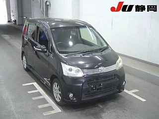 DAIHATSU MOVE 2012
