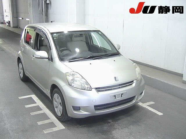 TOYOTA PASSO 2009