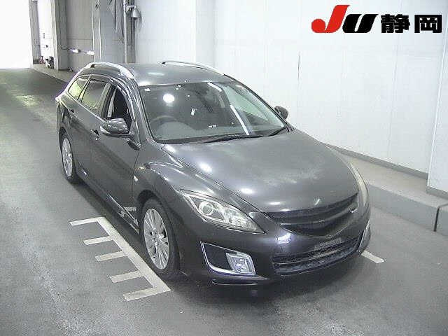 MAZDA ATENZA WAGON 2009