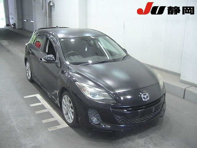 MAZDA AXELA 2012