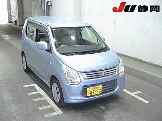 SUZUKI WAGON R 2013