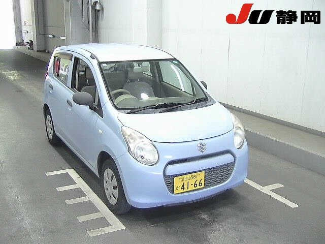 SUZUKI ALTO 2011