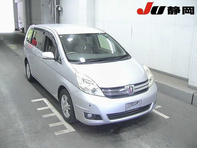 TOYOTA ISIS 2012