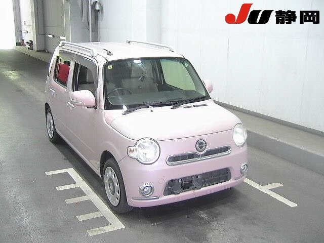 DAIHATSU MIRA 2012