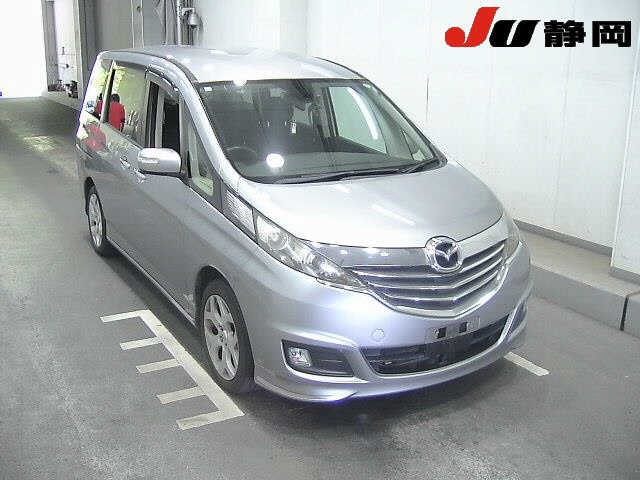 MAZDA BIANTE 2012