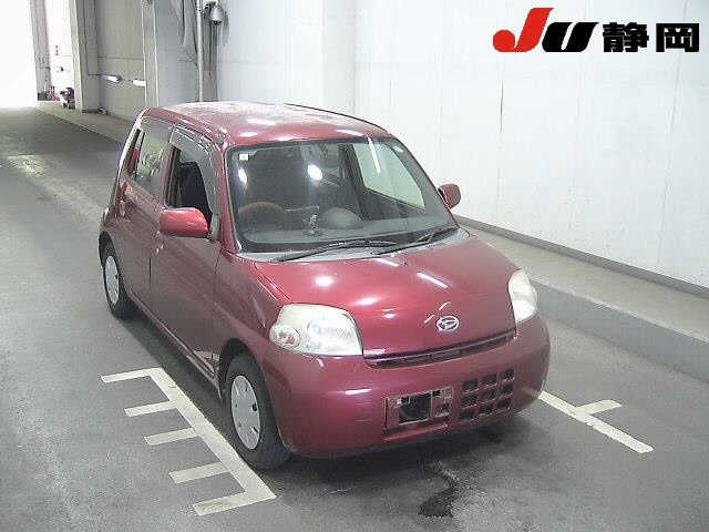 DAIHATSU ESSE 2009