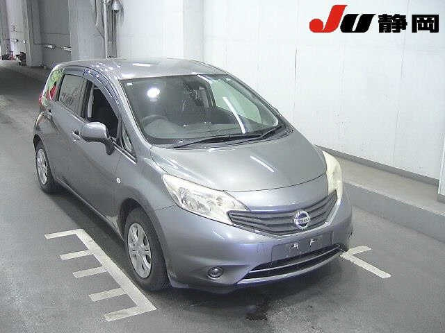 NISSAN NOTE 2014