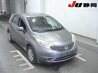NISSAN NOTE 2014