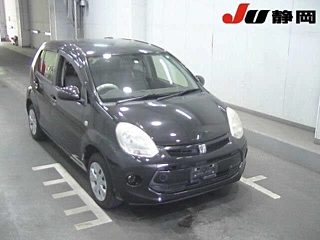 TOYOTA PASSO 2014