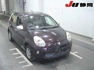 TOYOTA PASSO 2011