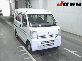 SUZUKI EVERY 2015