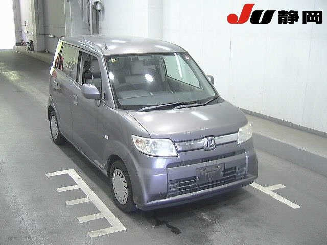 HONDA ZEST 2008