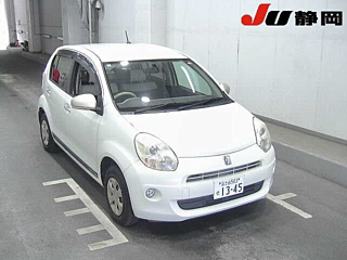 TOYOTA PASSO 2010