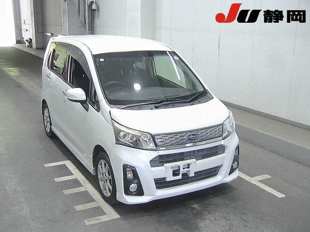 SUBARU STELLA 2013