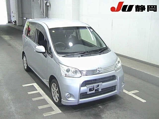 DAIHATSU MOVE 2012