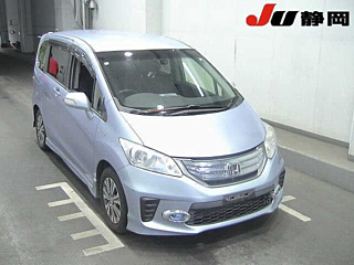 HONDA FREED 2012