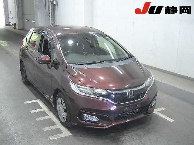 HONDA FIT 2018