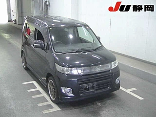 SUZUKI WAGON R 2011