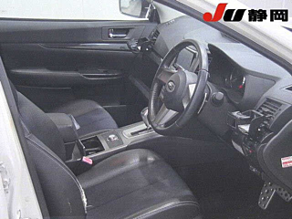 SUBARU LEGACY 2009