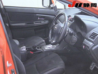 SUBARU XV 2012
