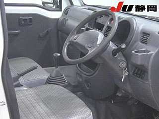 DAIHATSU HIJET TRUCK 2011