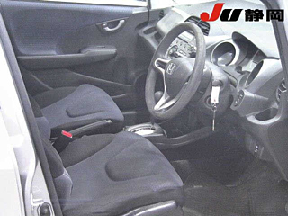 HONDA FIT 2010