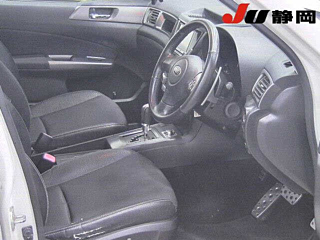 SUBARU EXIGA 2013