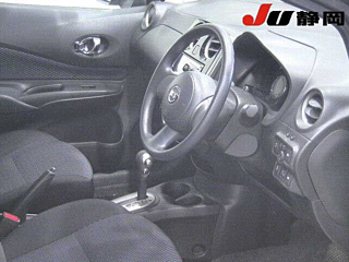 NISSAN NOTE 2014