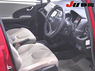 HONDA FIT 2012