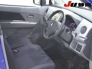 SUZUKI WAGON R 2011