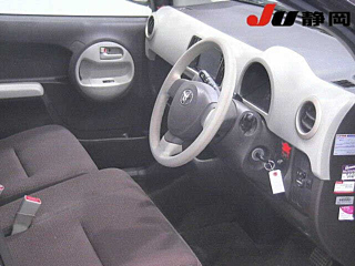TOYOTA PASSO 2011