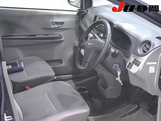 DAIHATSU MIRA E S 2015