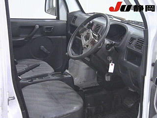 SUZUKI CARRY TRUCK 2009