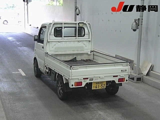 SUZUKI CARRY TRUCK 2009