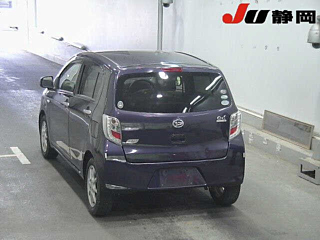 DAIHATSU MIRA E S 2015