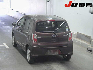 SUBARU PLEO PLUS 2013
