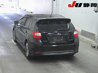 SUBARU IMPREZA 2012