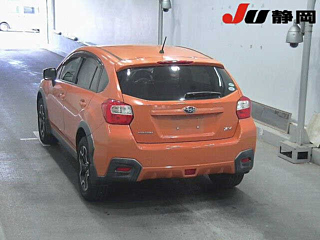SUBARU XV 2012