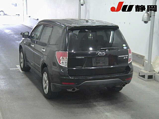 SUBARU FORESTER 2008