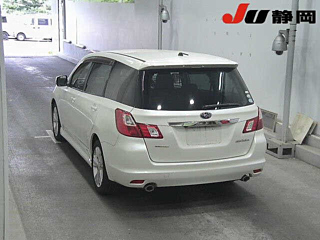SUBARU EXIGA 2013
