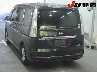 NISSAN SERENA 2014