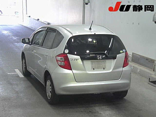 HONDA FIT 2010