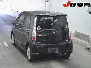 DAIHATSU MOVE 2012